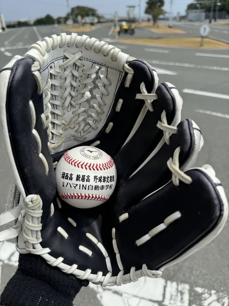 湖西・新居高の定期戦