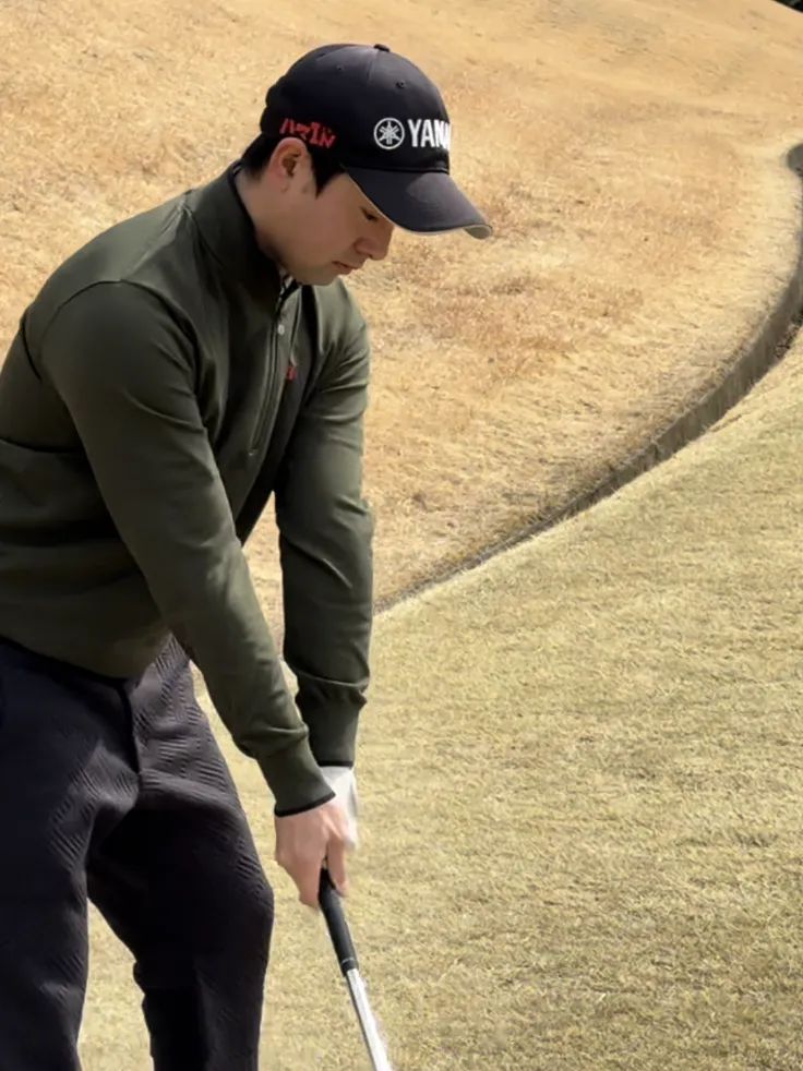 新垣厚樹（しんがきあつき）さん