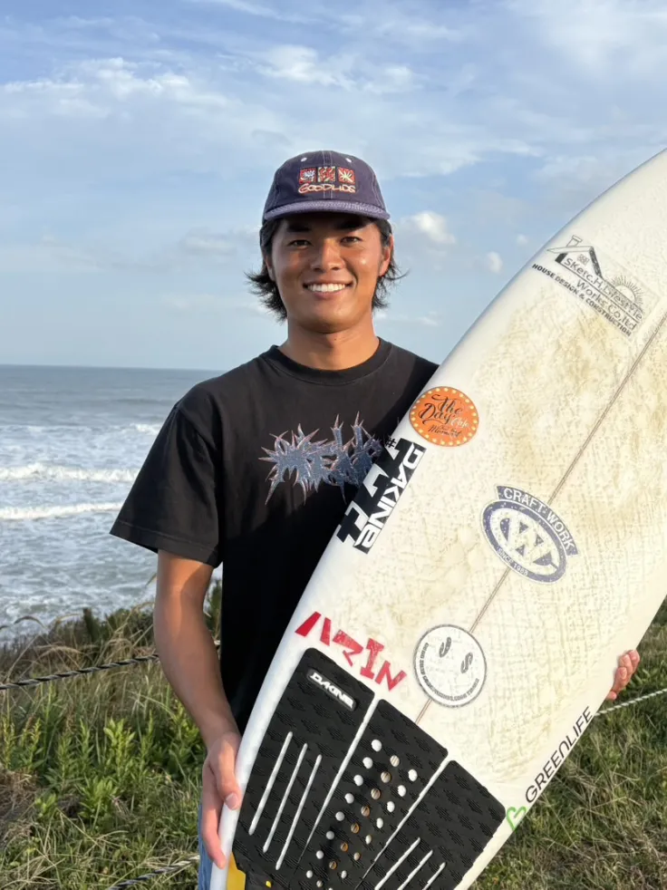 堀越類（ほりこしるい）さん